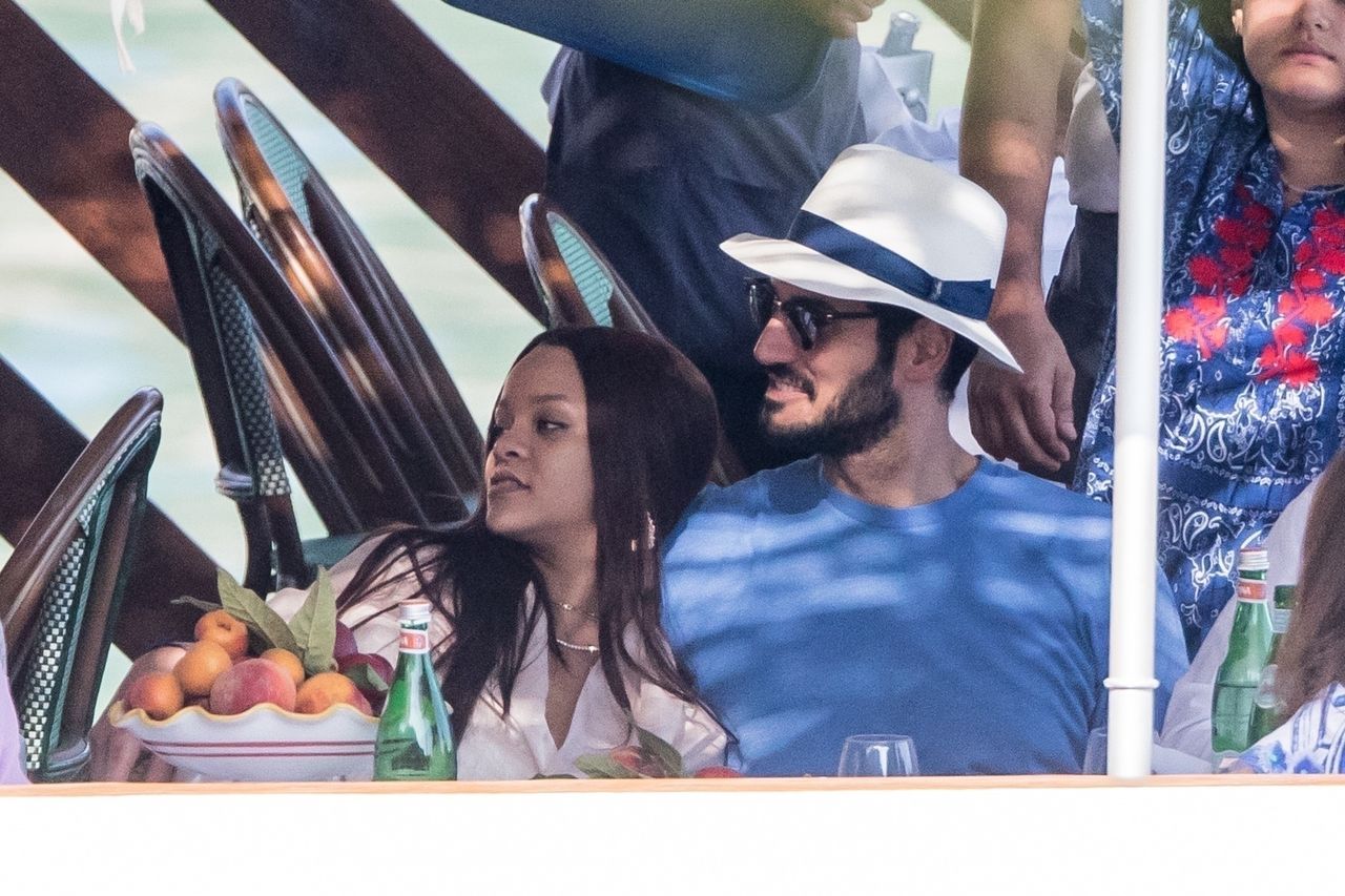 Rihanna Haasan Jameel