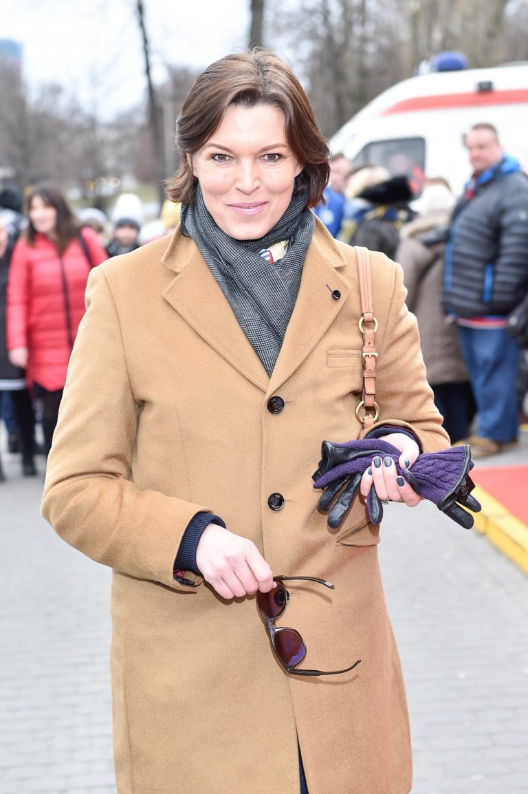Ilona Felicjańska/fot. AKPA Ilona Felicjańska/fot. AKPA