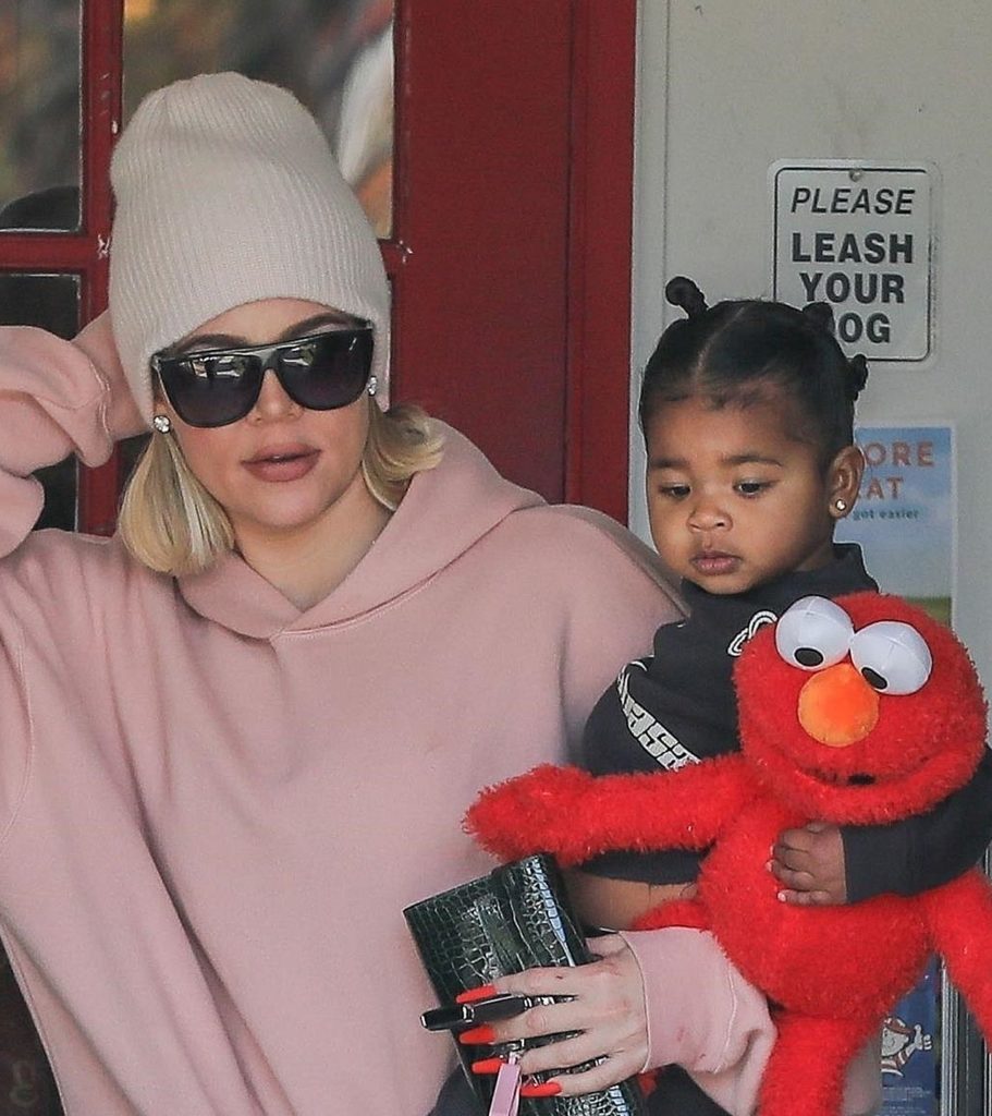 Khloe Kardashian z True