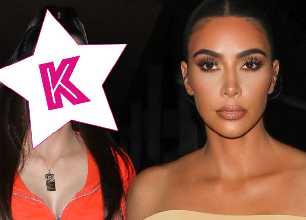 Kim Kardashian/fot. Forum