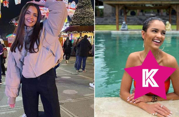 Piękna Klaudia El Dursi pozuje jak Bella Hadid. Zrobi międzynarodową karierę?
