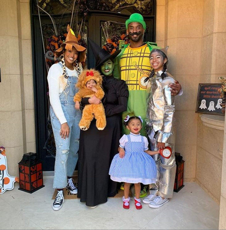 Kobe Bryant Vanessa Bryant/fot.Instagram/kobebryant Kobe Bryant Vanessa Bryant/fot.Instagram/kobebryant
