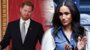Meghan Markle ZOSTAWI księcia Harry’ego w ciągu PIĘCIU lat Meghan Markle ZOSTAWI księcia Harry’ego w ciągu PIĘCIU lat