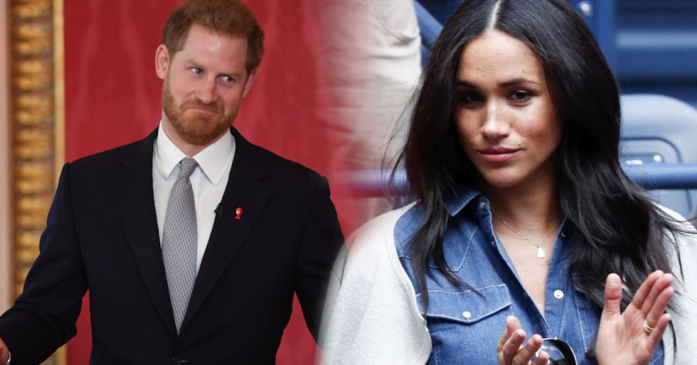 Meghan Markle ZOSTAWI księcia Harry’ego w ciągu PIĘCIU lat Meghan Markle ZOSTAWI księcia Harry’ego w ciągu PIĘCIU lat