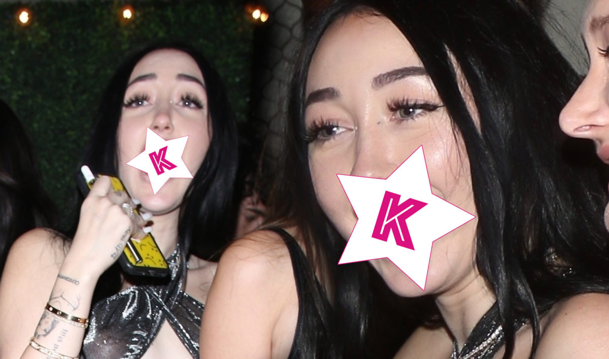 Noah Cyrus idzie śladem sióstr Godlewskich. To NIE WYGLĄDA dobrze! (ZDJĘCIA)