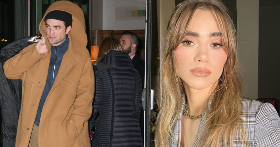 Robert Pattinson OŚWIADCZYŁ SIĘ Suki Waterhouse? To jego prawdziwa miłość! Robert Pattinson OŚWIADCZYŁ SIĘ Suki Waterhouse? To jego prawdziwa miłość!