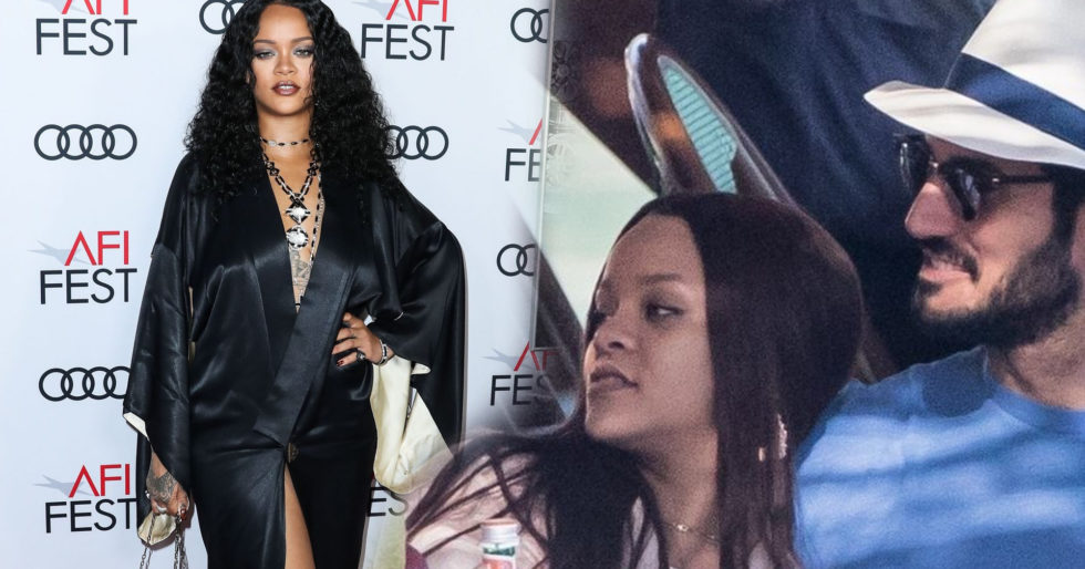 Wiemy dlaczego Rihanna rozstała się z Hassanem Jameelem! Diva pozostała „wierna sobie” Wiemy dlaczego Rihanna rozstała się z Hassanem Jameelem! Diva pozostała „wierna sobie”