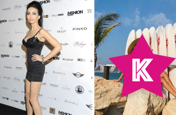 Odmieniona Jola Rutowicz kusi ciałem w skąpym bikini na Instagramie