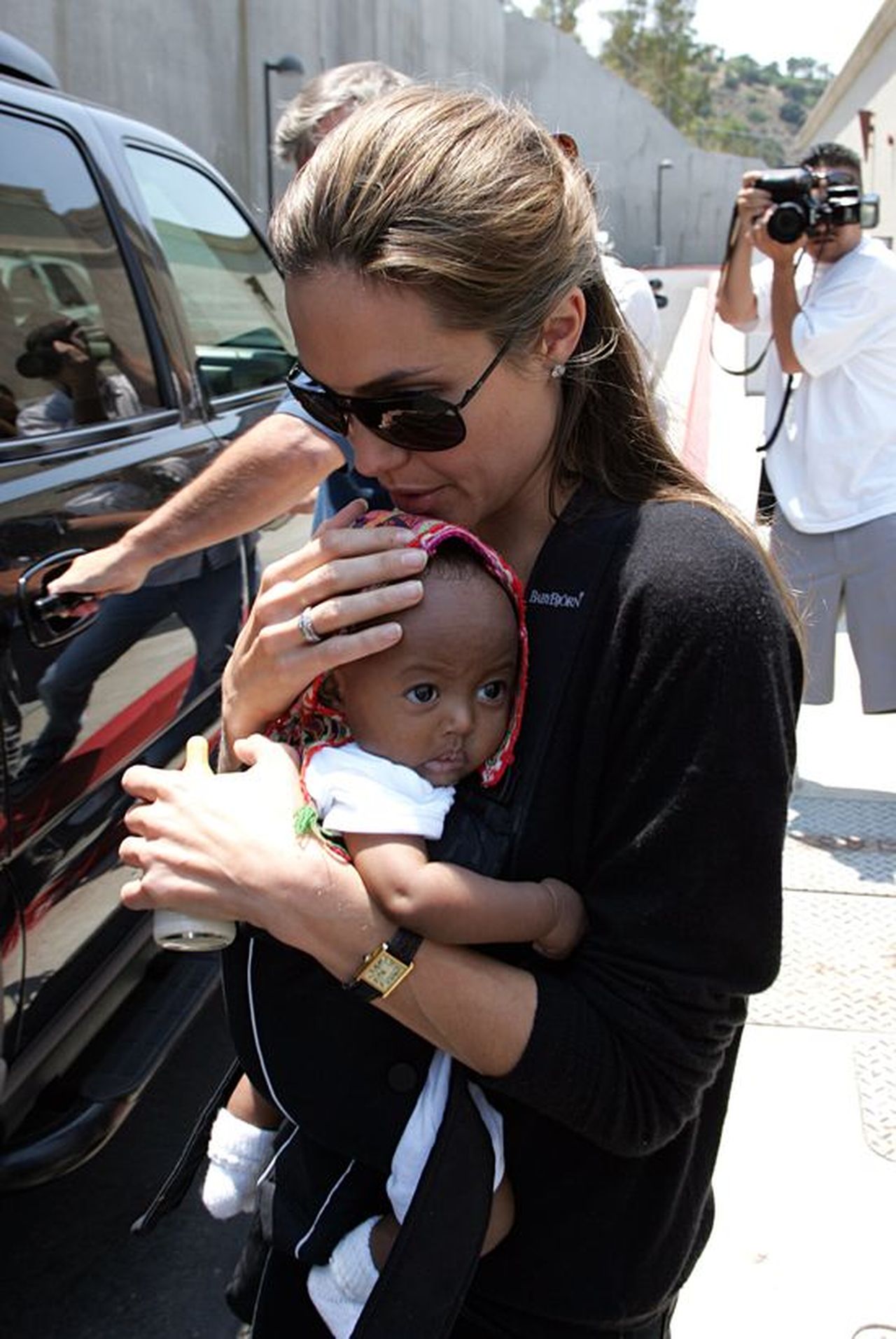 Tak się ZMIENIŁA Zahara Jolie-Pitt. Wyrosła na modelkę! Tak się ZMIENIŁA Zahara Jolie-Pitt. Wyrosła na modelkę!