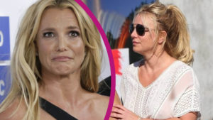Britney Spears miała mały WYPADEK! Piosenkarka się połamała Britney Spears miała mały WYPADEK! Piosenkarka się połamała