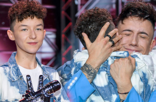 To on wygrał „The Voice Kids”. Kim jest Marcin Maciejczak? (ZDJĘCIA)