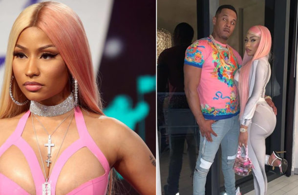 Dawno niewidziana Nicki Minaj szaleje na karnawale, podczas gdy jej brat gnije w więzieniu