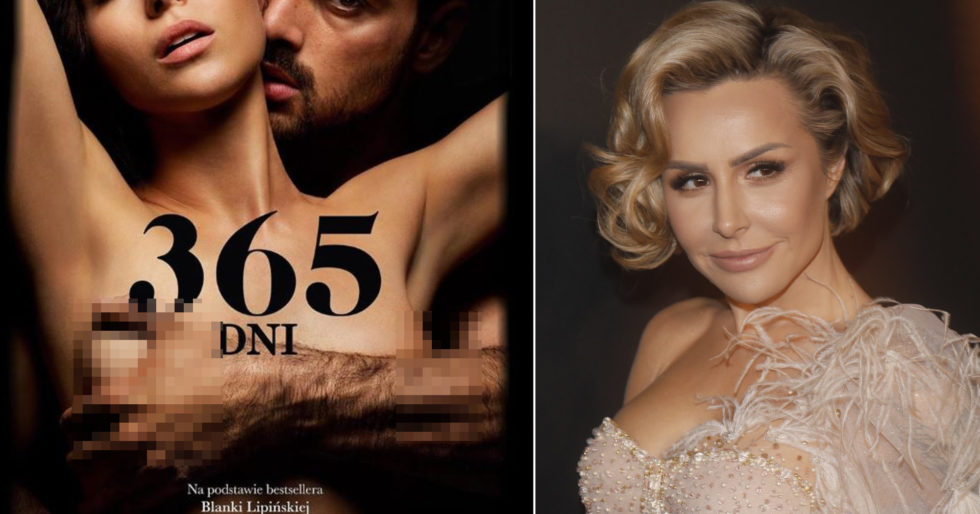 Blanka Lipińska w oszałamiającej sukni na premierze filmu „365 dni” (FOTO) Blanka Lipińska w oszałamiającej sukni na premierze filmu „365 dni” (FOTO)