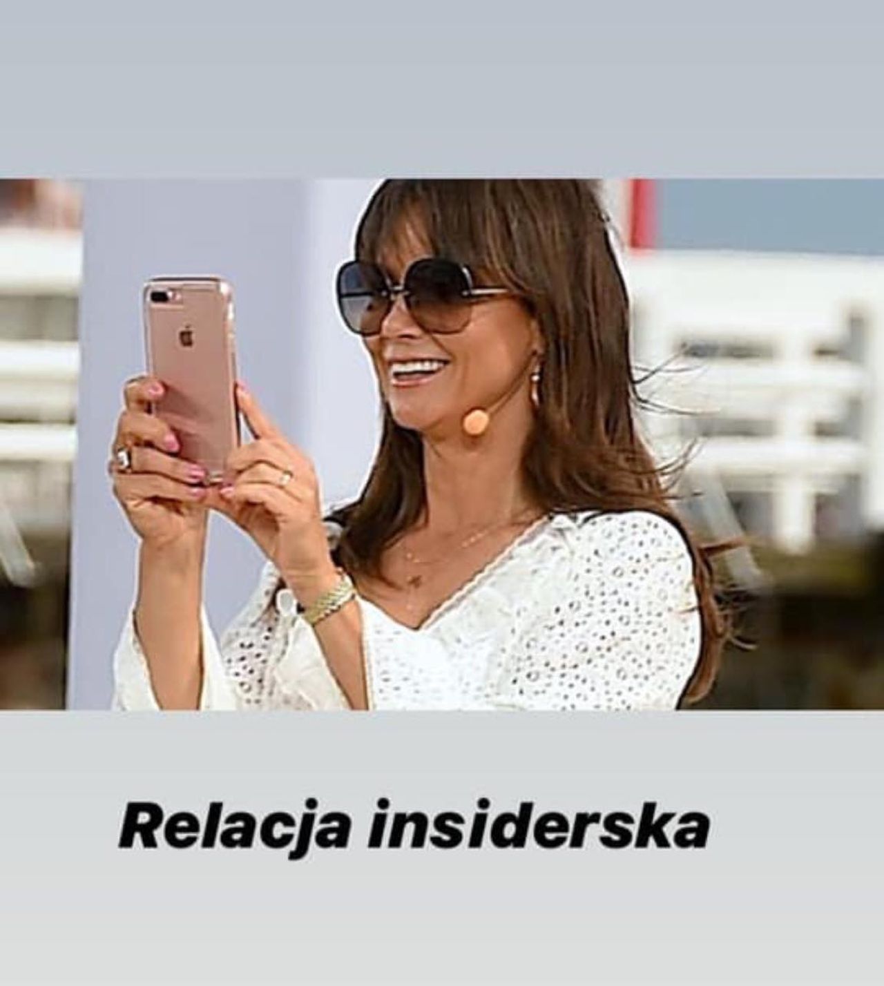 Żarty się nie kończą. Kinga Rusin została bohaterką MEMÓW! Żarty się nie kończą. Kinga Rusin została bohaterką MEMÓW!