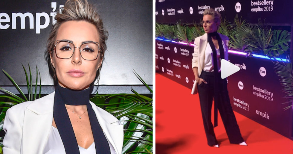 Fotograf do Blanki Lipińskiej: „Nie takie du*y miał”. Reakcja pisarki bezcenna (WIDEO) Fotograf do Blanki Lipińskiej: „Nie takie du*y miał”. Reakcja pisarki bezcenna (WIDEO)