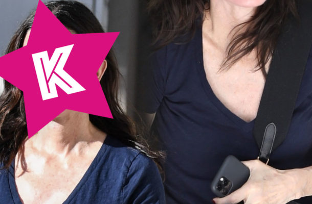 OMG! Tak teraz wygląda Monica Geller z „Przyjaciół”