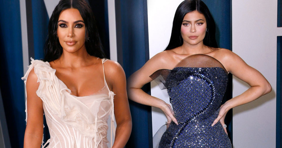 Kylie Jenner czy Kim Kardashian? Która wyglądała LEPIEJ na gali Vanity Fair? (ZDJĘCIA) Kylie Jenner czy Kim Kardashian? Która wyglądała LEPIEJ na gali Vanity Fair? (ZDJĘCIA)