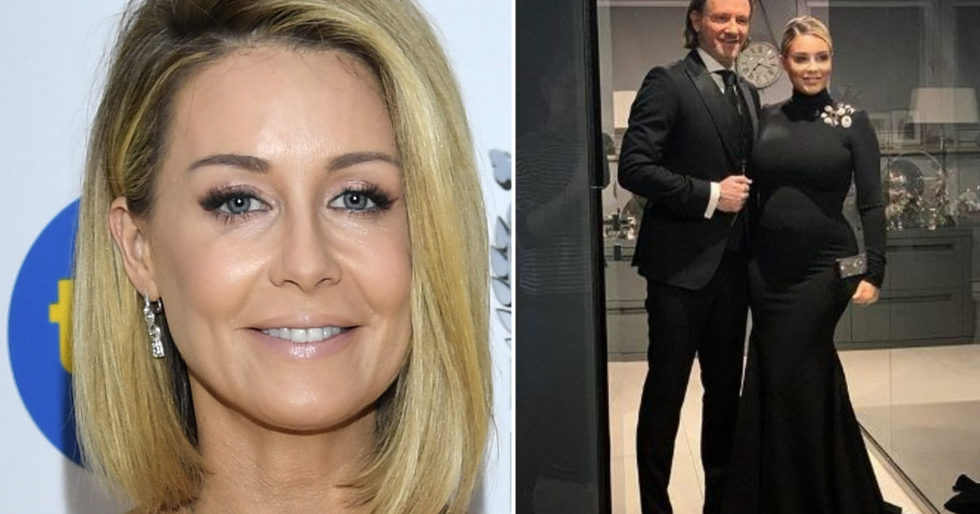 Małgorzata Rozenek-Majdan w megaobcisłej kreacji w szóstym miesiącu ciąży (ZDJECIA) Małgorzata Rozenek-Majdan w megaobcisłej kreacji w szóstym miesiącu ciąży (ZDJECIA)