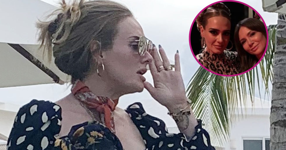 Adele wygląda ŹLE? Gwiazda BARDZO schudła Adele wygląda ŹLE? Gwiazda BARDZO schudła