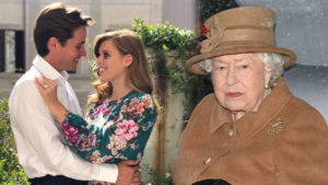 Ślub księżniczki Beatrice odbędzie się w pałacu Buckingham! Została nową ulubienicą Królowej? Ślub księżniczki Beatrice odbędzie się w pałacu Buckingham! Została nową ulubienicą Królowej?