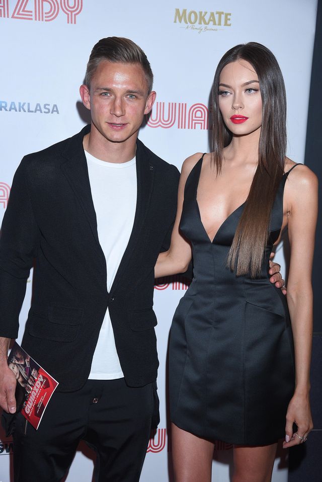 Edyta Zajac, Jakub Rzezniczak