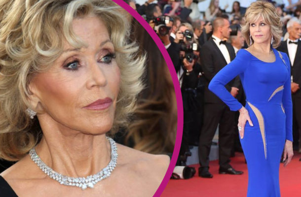 Jane Fonda: „Nie byłam taka matką jaką chciałabym być”