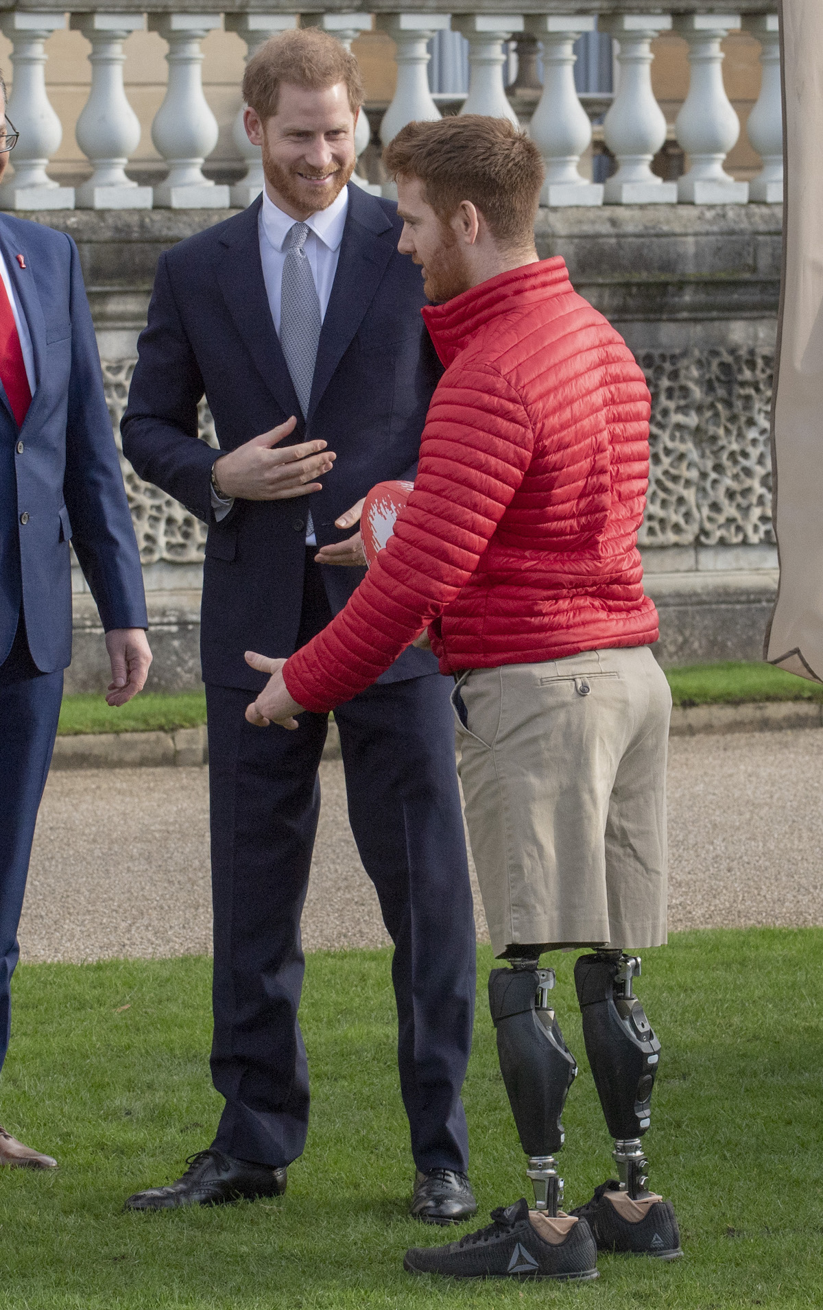 Książę Harry