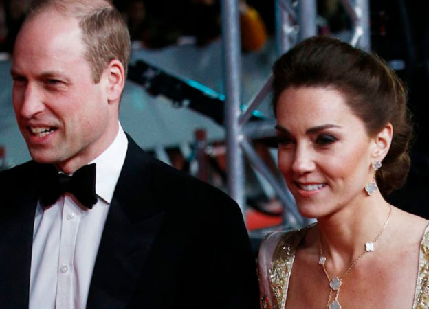 książę William, księżna Kate/fot. Forum