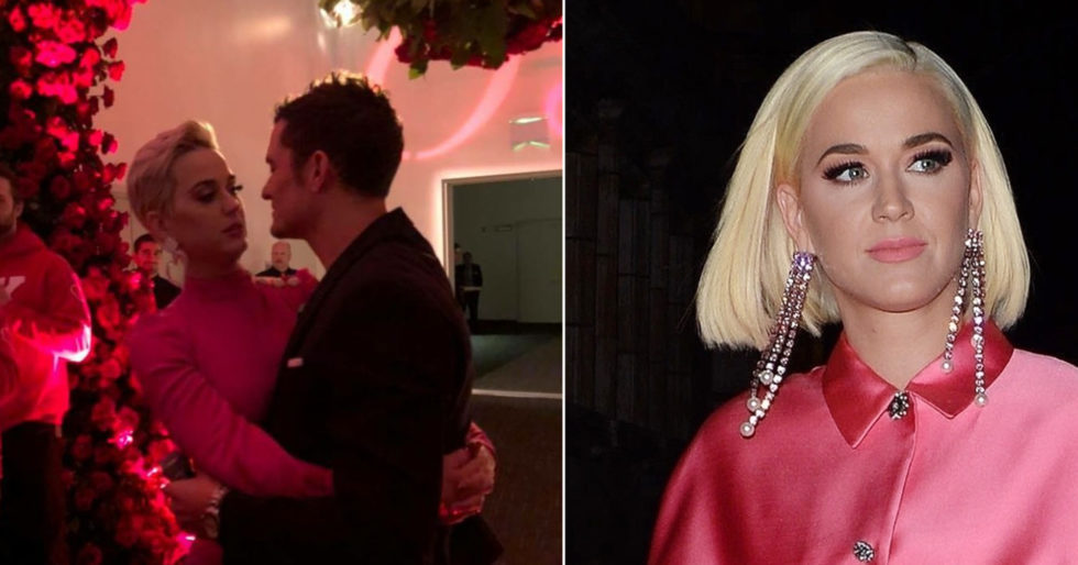 Katy Perry zrobiła TO, co większość celebrytów gdy ukrywa ciążę! (FOTO) Katy Perry zrobiła TO, co większość celebrytów gdy ukrywa ciążę! (FOTO)