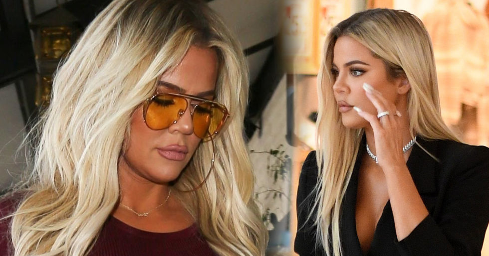 Khloe Kardashian pokazała się w NOWYM kolorze włosów. Jest idealny dla niej Khloe Kardashian pokazała się w NOWYM kolorze włosów. Jest idealny dla niej