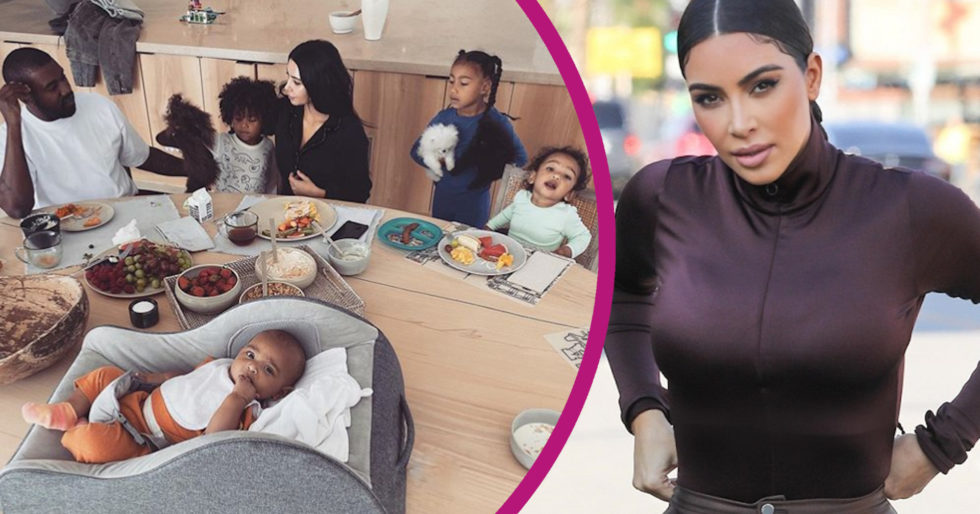 Tak wygląda DIETA dzieci Kim Kardashian. Ujawniła, czego NIE JEDZĄ Tak wygląda DIETA dzieci Kim Kardashian. Ujawniła, czego NIE JEDZĄ
