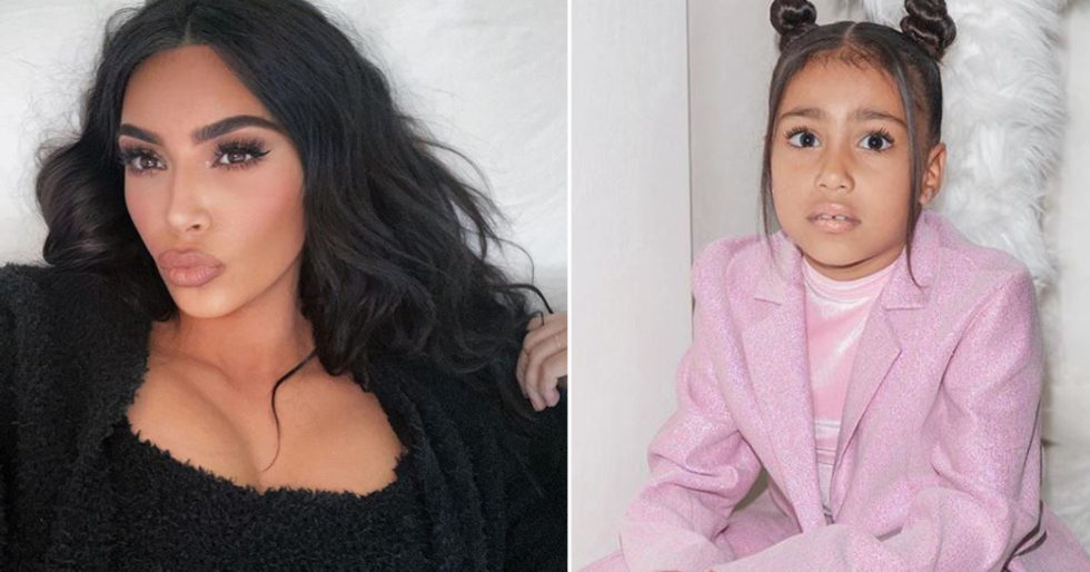 Dom Kim Kardashian jak klasztor, ale pokój North wygląda jak spełnienie nastoletnich marzeń! Dom Kim Kardashian jak klasztor, ale pokój North wygląda jak spełnienie nastoletnich marzeń!