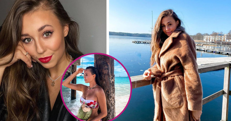 Izabella Krzan w bikini. Fanki doszukują się CIĄŻOWEGO BRZUCHA Izabella Krzan w bikini. Fanki doszukują się CIĄŻOWEGO BRZUCHA