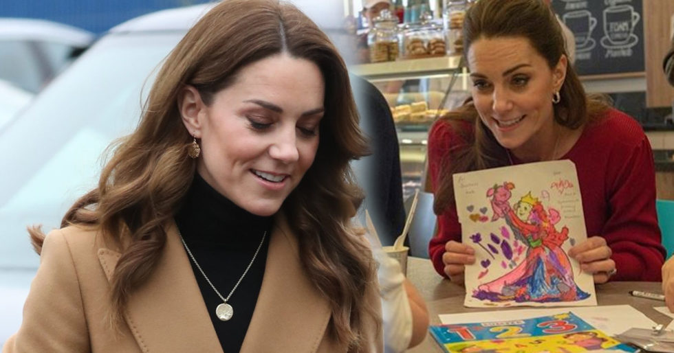 Dziewczynka była rozczarowana księżną Kate. Według niej NIE wyglądała jak KSIĘŻNICZKA Dziewczynka była rozczarowana księżną Kate. Według niej NIE wyglądała jak KSIĘŻNICZKA