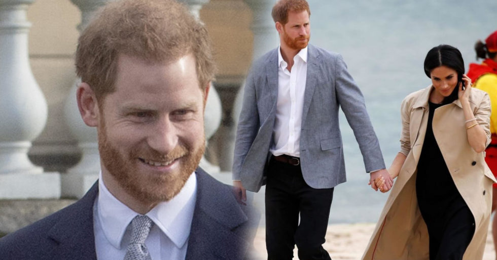 Książę Harry otwarcie opowiedział o bólu, jaki czuł kiedy dowiedział się o śmierci matki Książę Harry otwarcie opowiedział o bólu, jaki czuł kiedy dowiedział się o śmierci matki