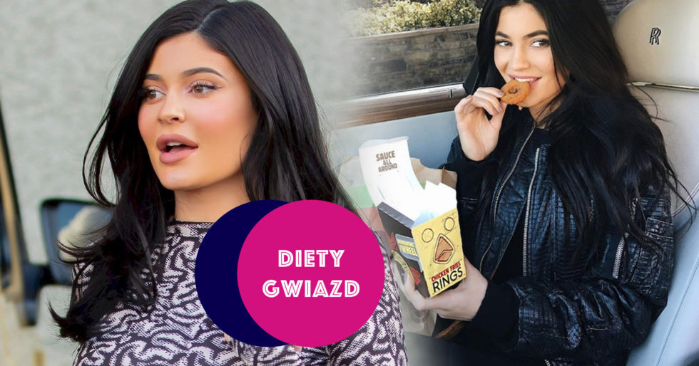 Tak wygląda śniadanie i obiad Kylie Jenner. Zdradziła, co je w ciągu dnia (DIETY GWIAZD) Tak wygląda śniadanie i obiad Kylie Jenner. Zdradziła, co je w ciągu dnia (DIETY GWIAZD)