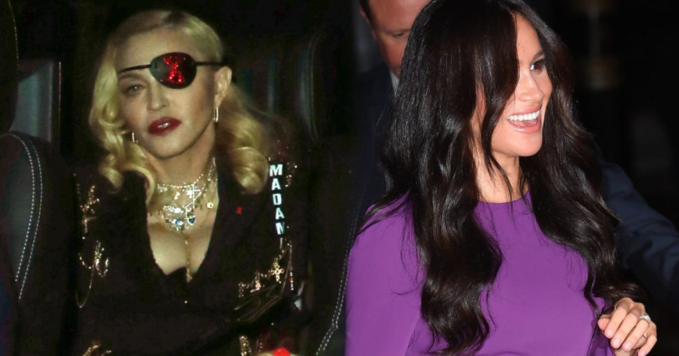 Madonna zaoferowała Księciu Harry’emu i Meghan swój apartament w Nowym Jorku Madonna zaoferowała Księciu Harry’emu i Meghan swój apartament w Nowym Jorku