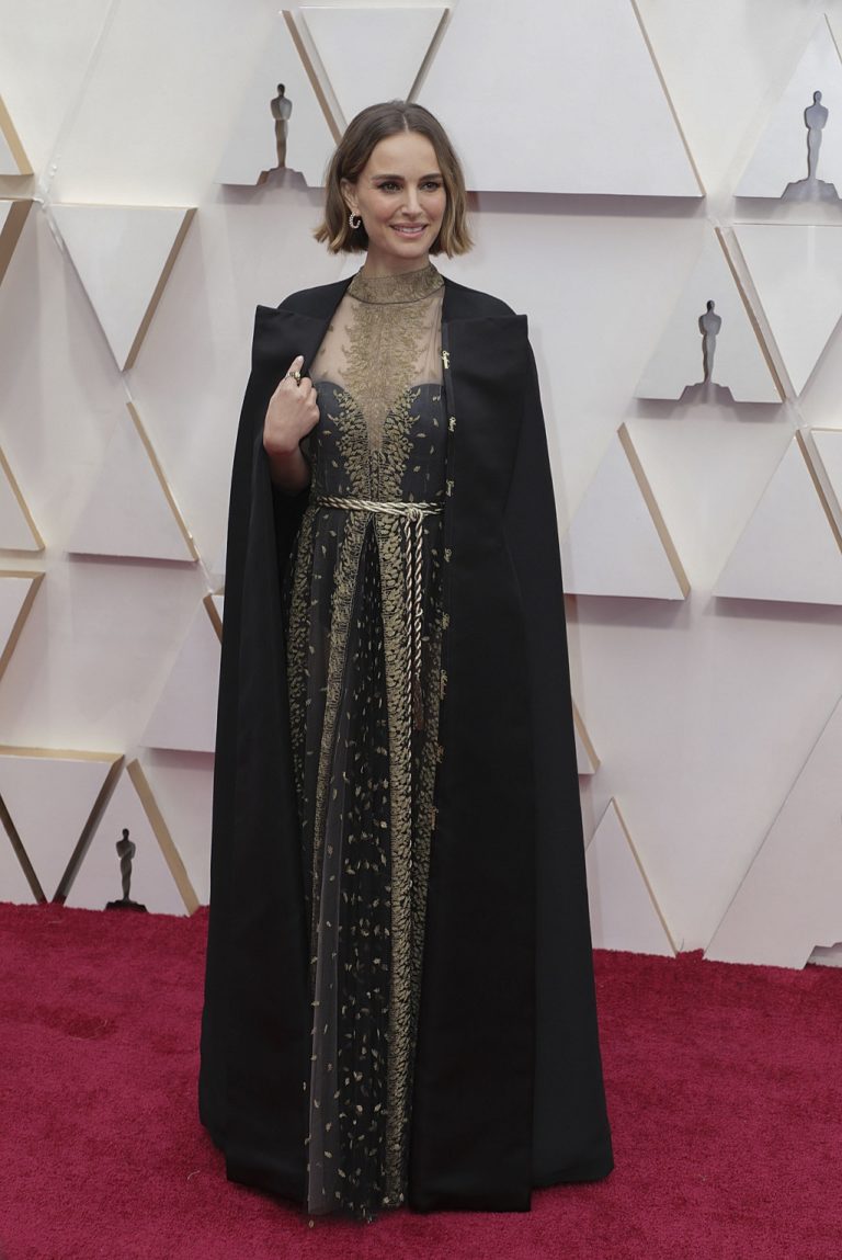 Natalie Portman, fot. Forum. Natalie Portman, fot. Forum.