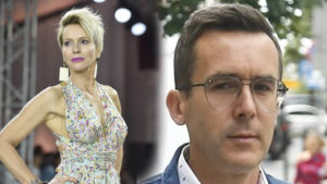 Smaszcz-Kurzajewska robi z mężem DZIWNE rzeczy po rozwodzie