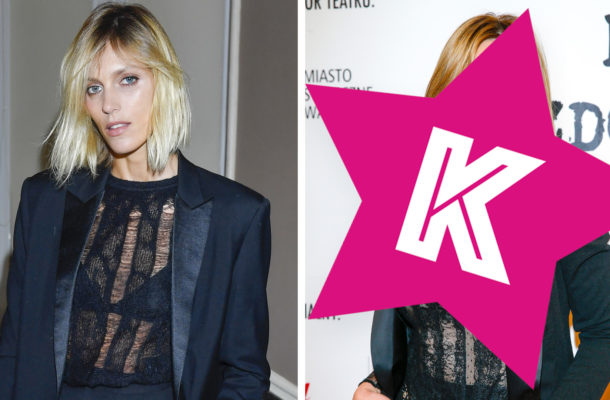 Ta aktorka chciała być jak Anja Rubik. Udało się?
