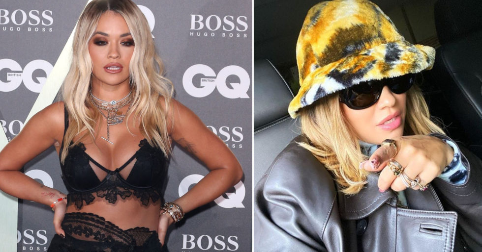 Rita Ora gorzej zarabia, dlatego wypuściła kolekcję rzeczy do domu sygnowaną własnym nazwiskiem? Rita Ora gorzej zarabia, dlatego wypuściła kolekcję rzeczy do domu sygnowaną własnym nazwiskiem?