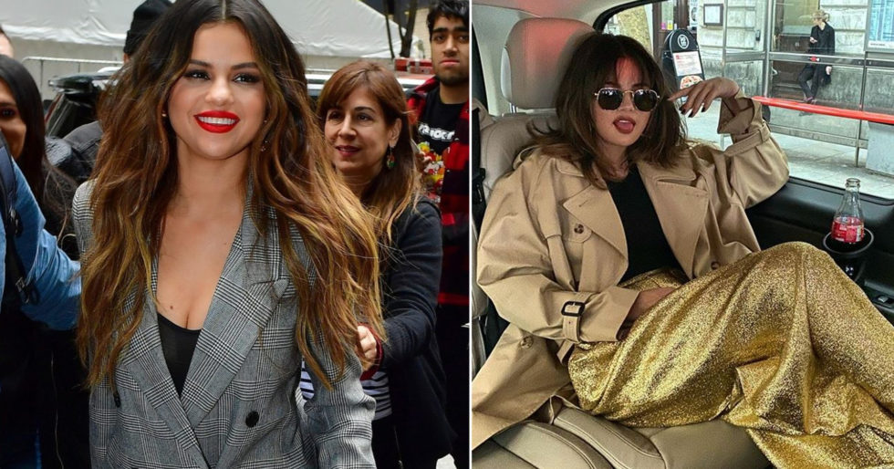Selena Gomez jest przeciwniczką Instagrama? Gdyby mogła, to usunęłaby apkę bez zastanowienia! Selena Gomez jest przeciwniczką Instagrama? Gdyby mogła, to usunęłaby apkę bez zastanowienia!