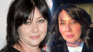 Shannen Doherty ma raka. To 4. stopień nowotworu piersi