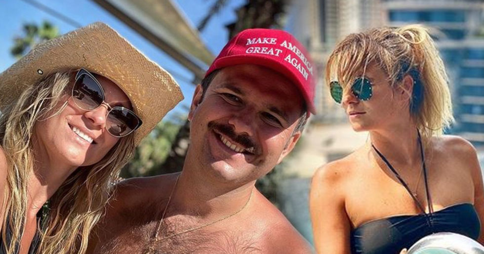 Magdalena Kajrowicz, żona Sławomira w BIKINI: Patrz, Lewandowska znowu na wakacjach Magdalena Kajrowicz, żona Sławomira w BIKINI: Patrz, Lewandowska znowu na wakacjach