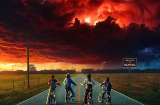 Jest ZWIASTUN 4. sezonu „Stranger Things”!