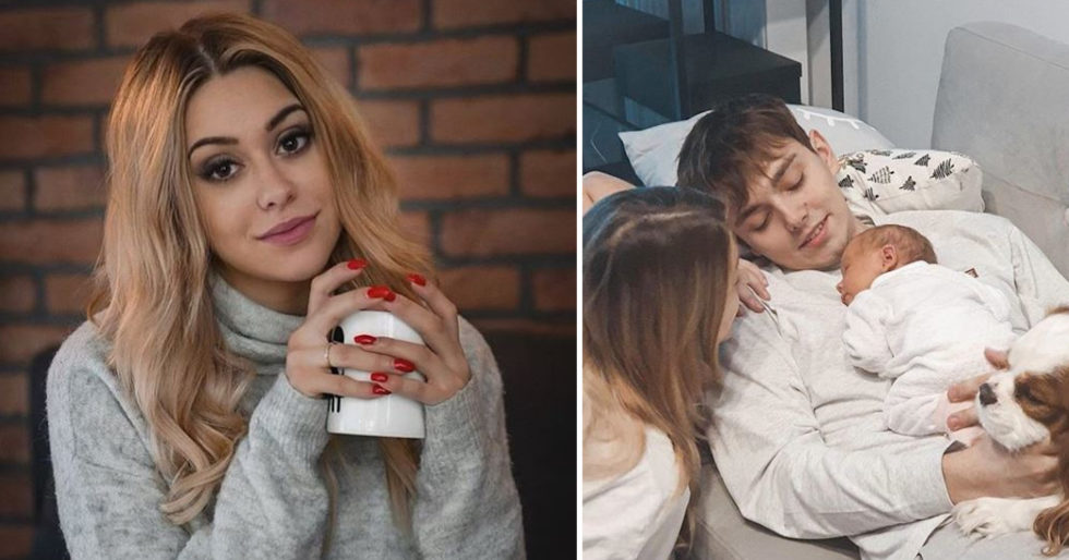 Sylwia Przybysz na pierwszym spacerze z córką Polą. Wybrała ekskluzywny wózek, ale inny niż większość gwiazd Sylwia Przybysz na pierwszym spacerze z córką Polą. Wybrała ekskluzywny wózek, ale inny niż większość gwiazd