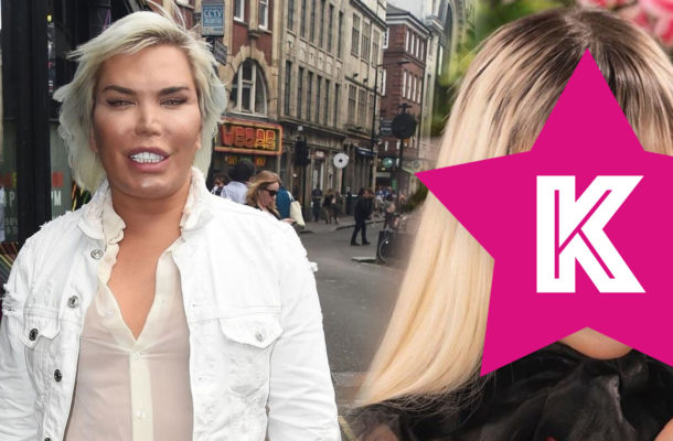 Pamiętacie żywego Kena? Teraz zrobił się na Barbie i ani myśli przestać z operacjami!