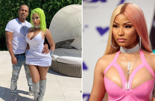 Mąż Nicki Minaj ARESZTOWANY. Zamienił luksusowy apartament na areszt federalny