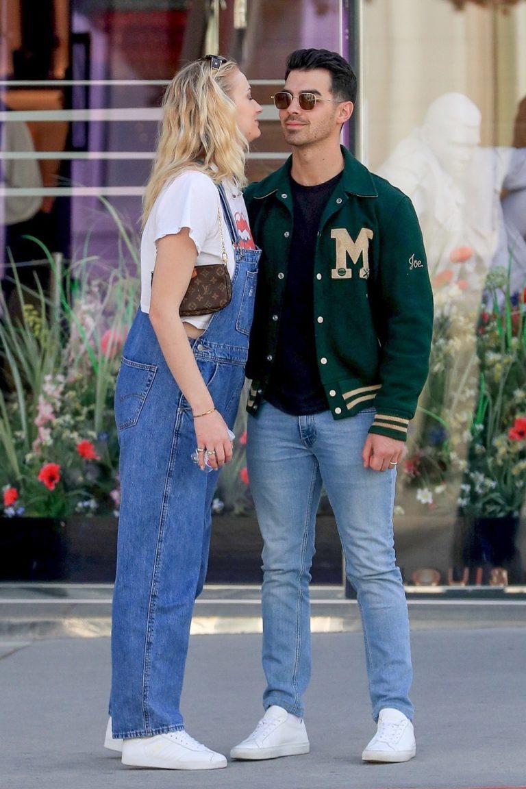 Sophie Turner i Joe Jonas Sophie Turner i Joe Jonas