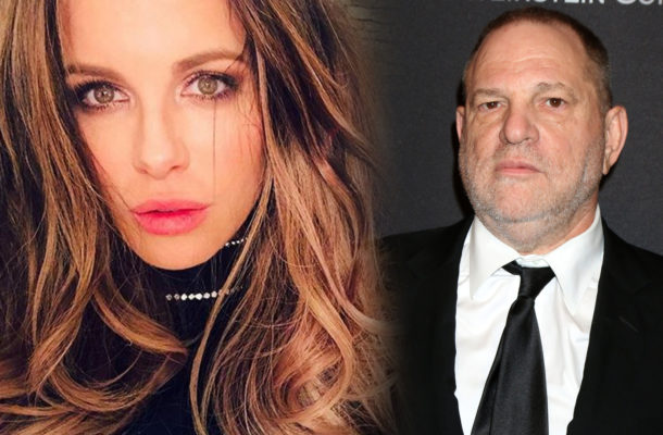 Kate Beckinsale wspomina WSTRZĄSAJĄCE spotkanie z Harveyem Weinsteinem. Był na nią wściekły za ubiór